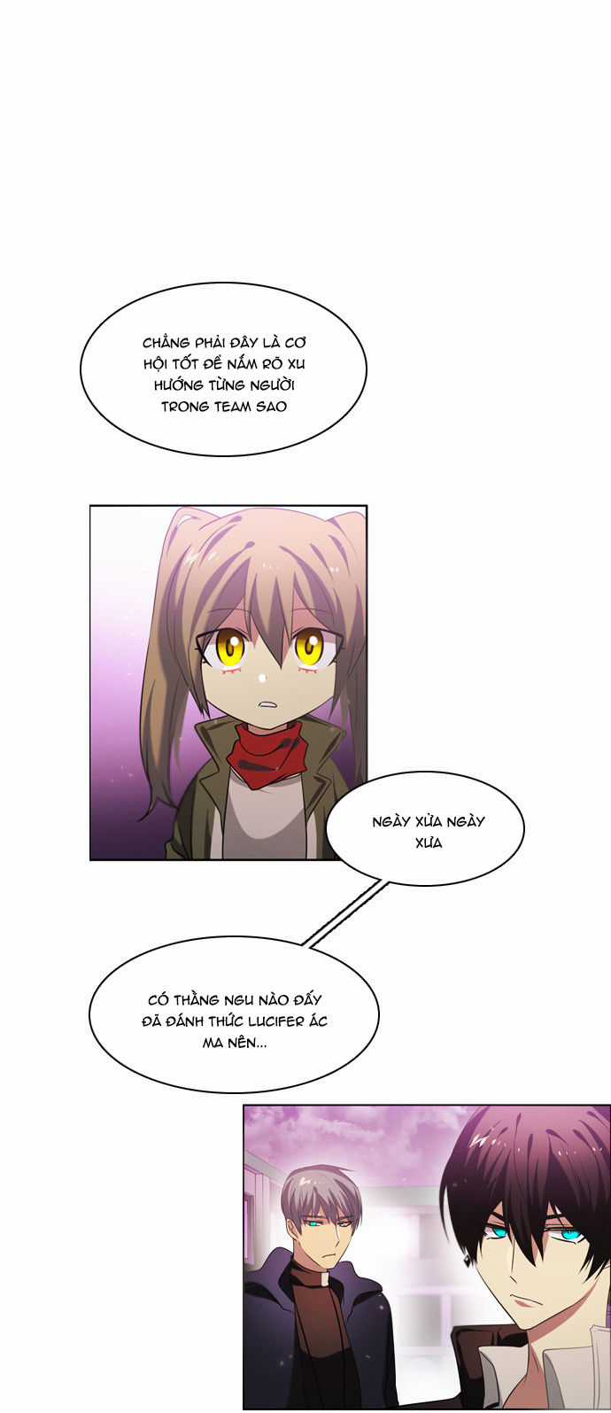 Zero Game - Chương 31 - Trang 15