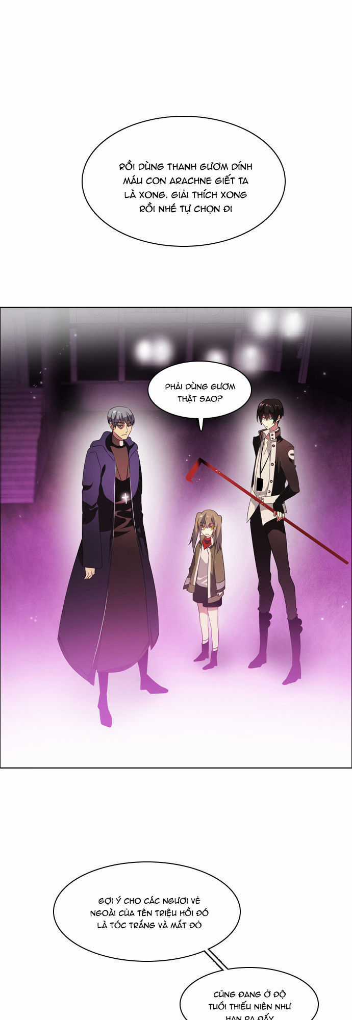 Zero Game - Chương 31 - Trang 20