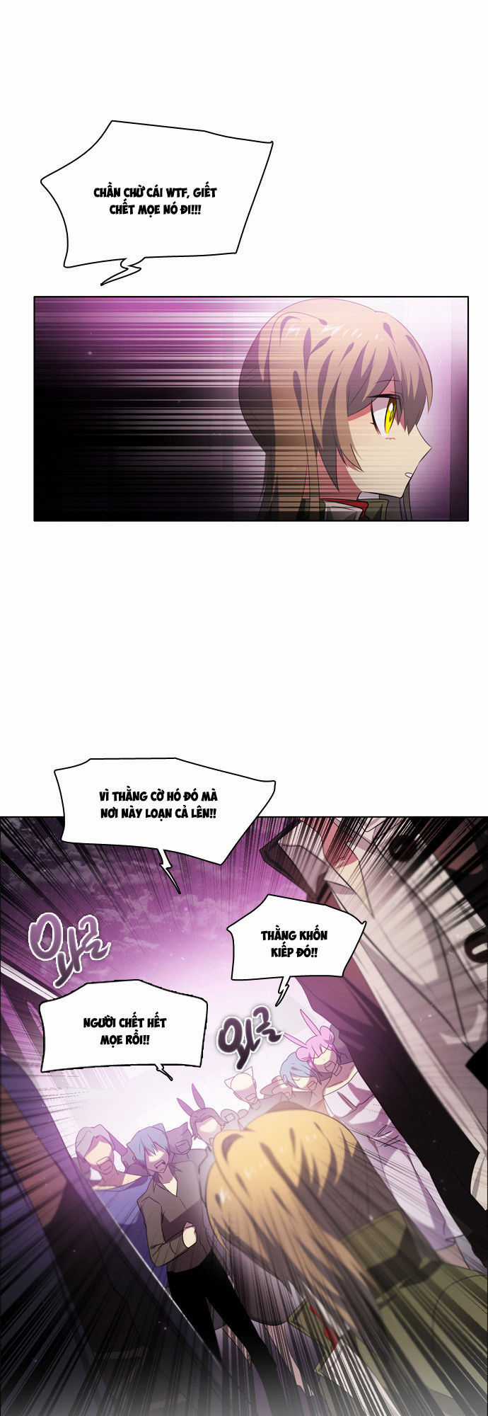 Zero Game - Chương 31 - Trang 22