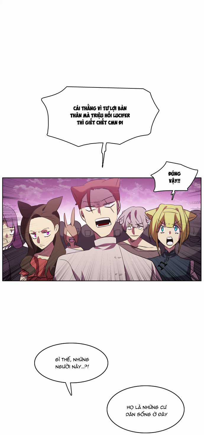 Zero Game - Chương 31 - Trang 24