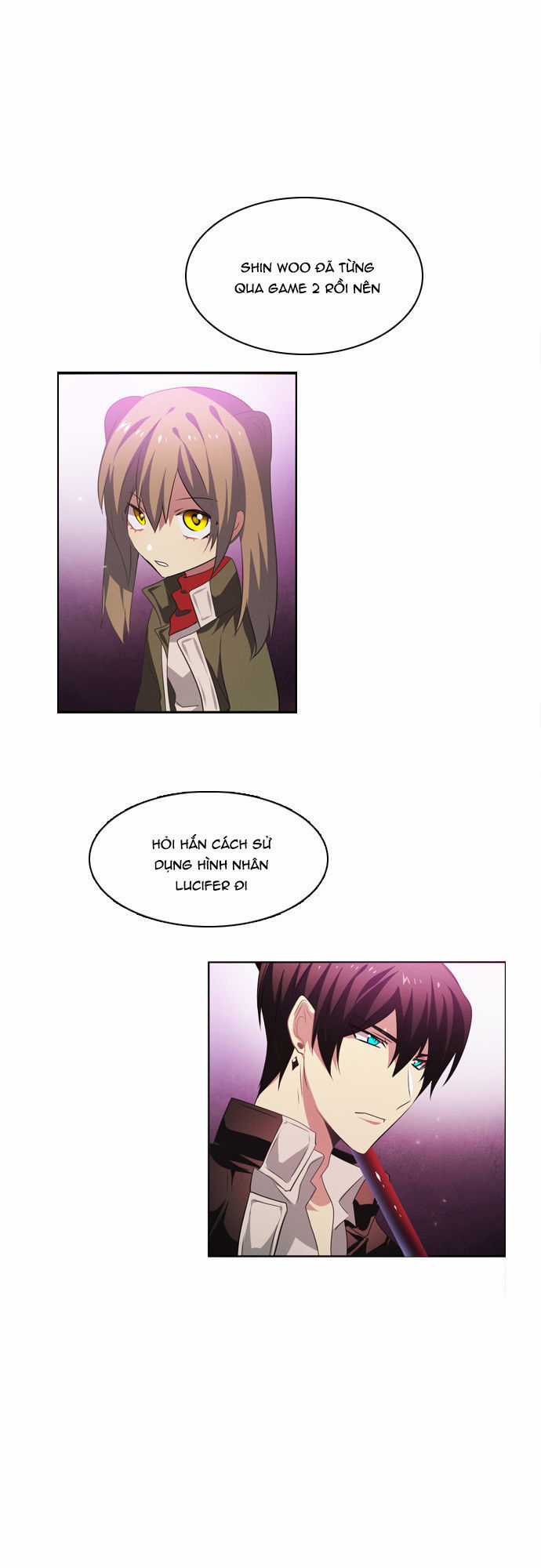 Zero Game - Chương 31 - Trang 27