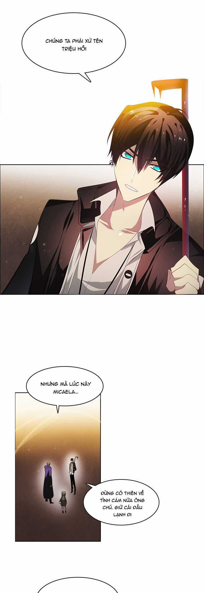 Zero Game - Chương 31 - Trang 33