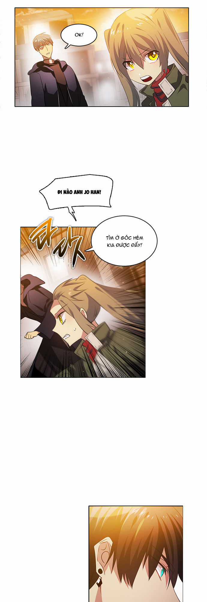 Zero Game - Chương 31 - Trang 41