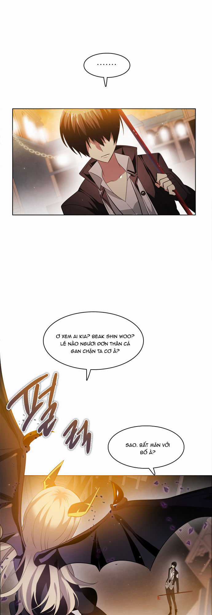 Zero Game - Chương 31 - Trang 43