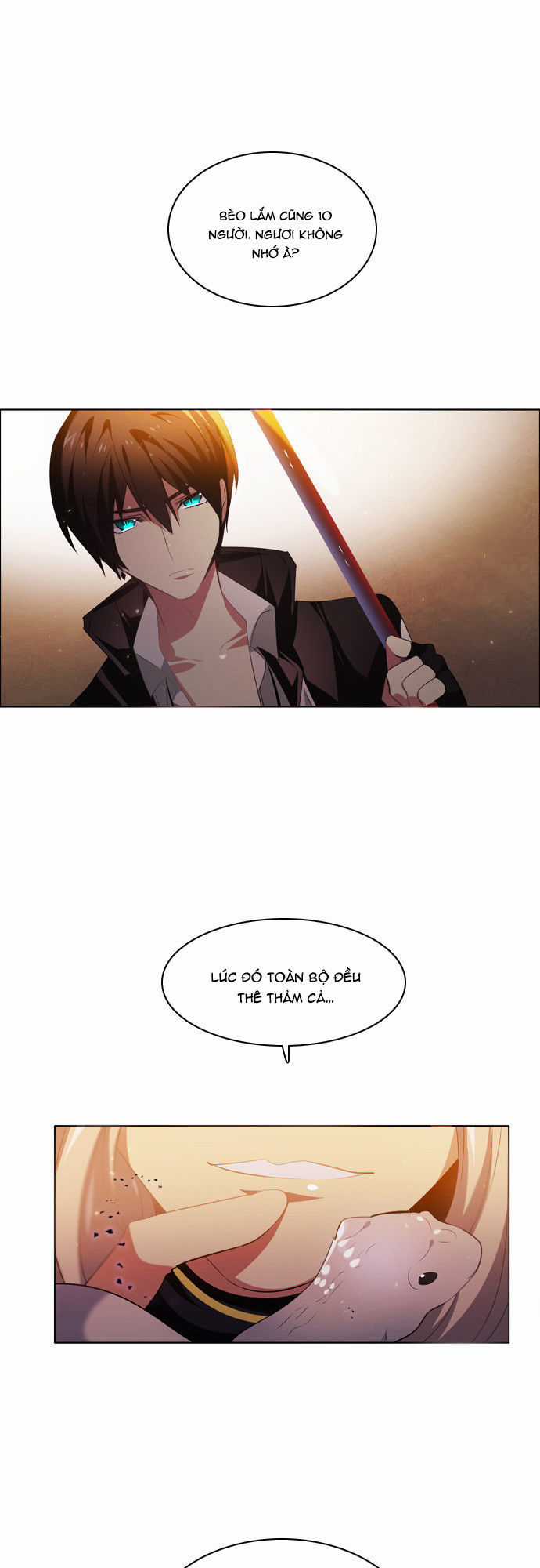 Zero Game - Chương 31 - Trang 46