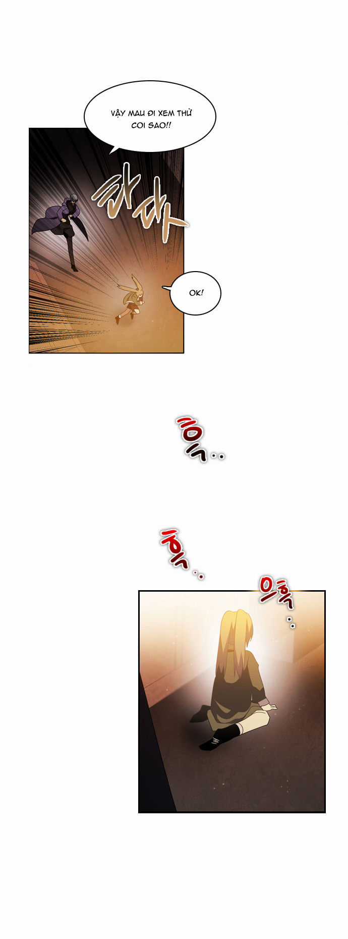 Zero Game - Chương 31 - Trang 58