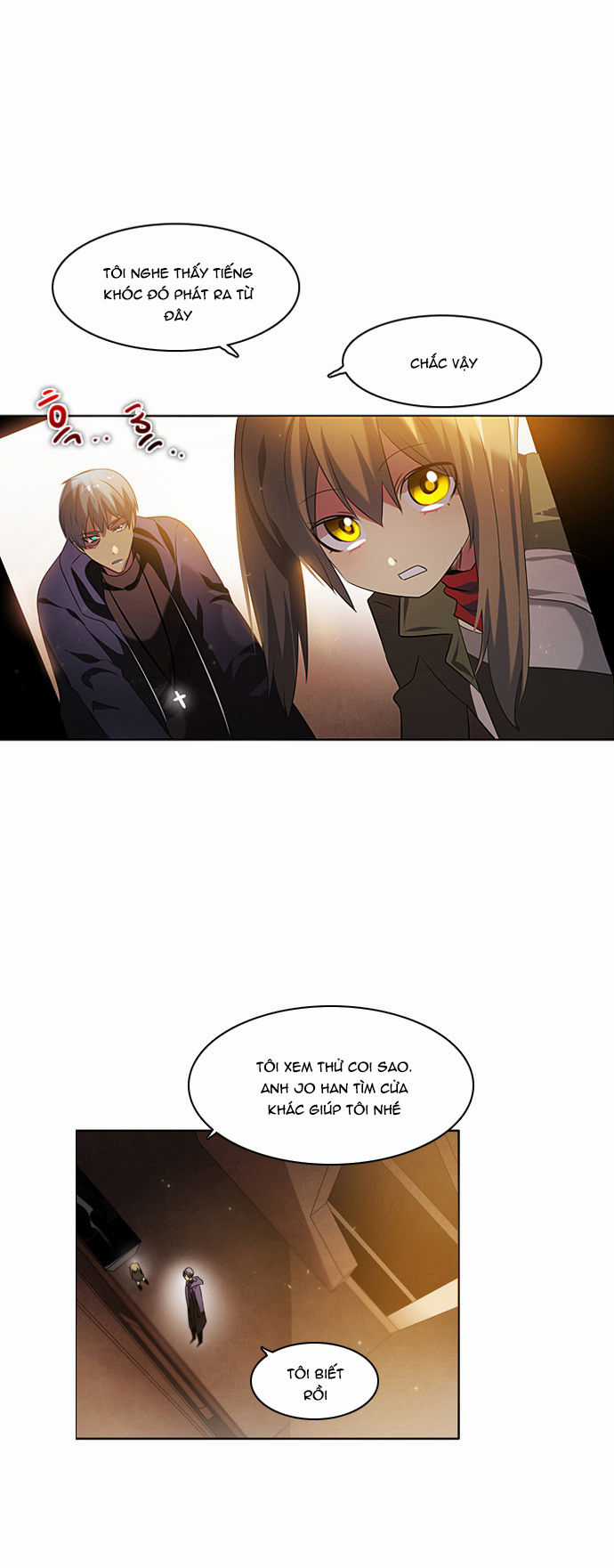 Zero Game - Chương 31 - Trang 59