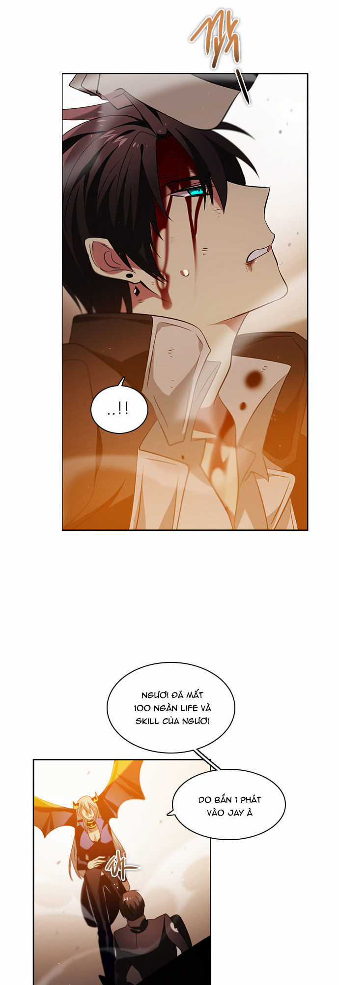 Zero Game - Chương 31 - Trang 81