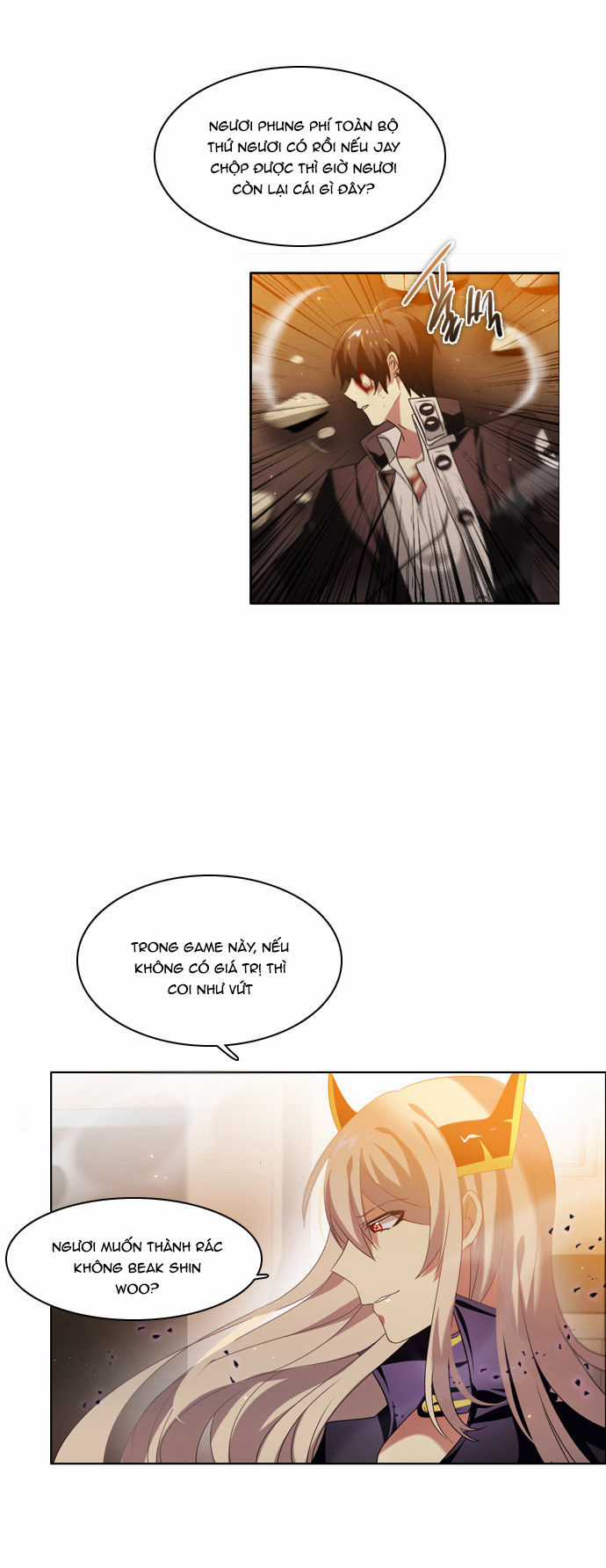 Zero Game - Chương 31 - Trang 83