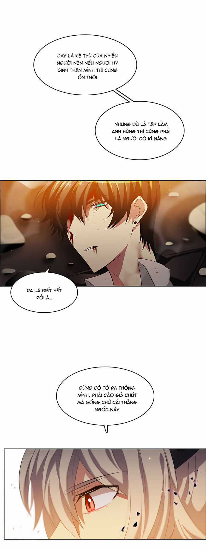 Zero Game - Chương 31 - Trang 84