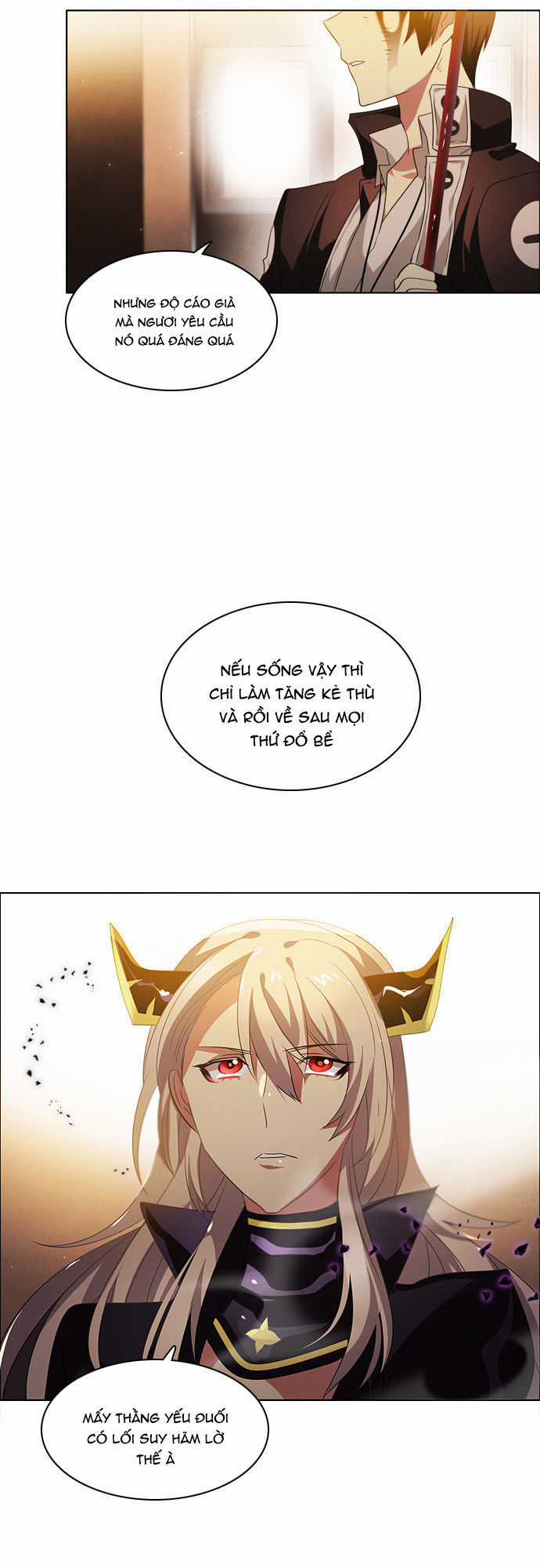 Zero Game - Chương 32 - Trang 18