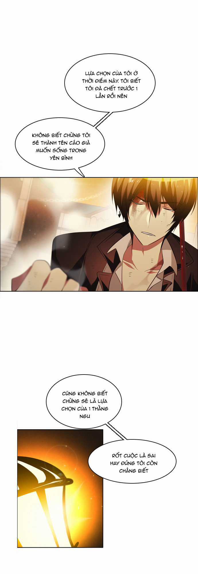 Zero Game - Chương 32 - Trang 23