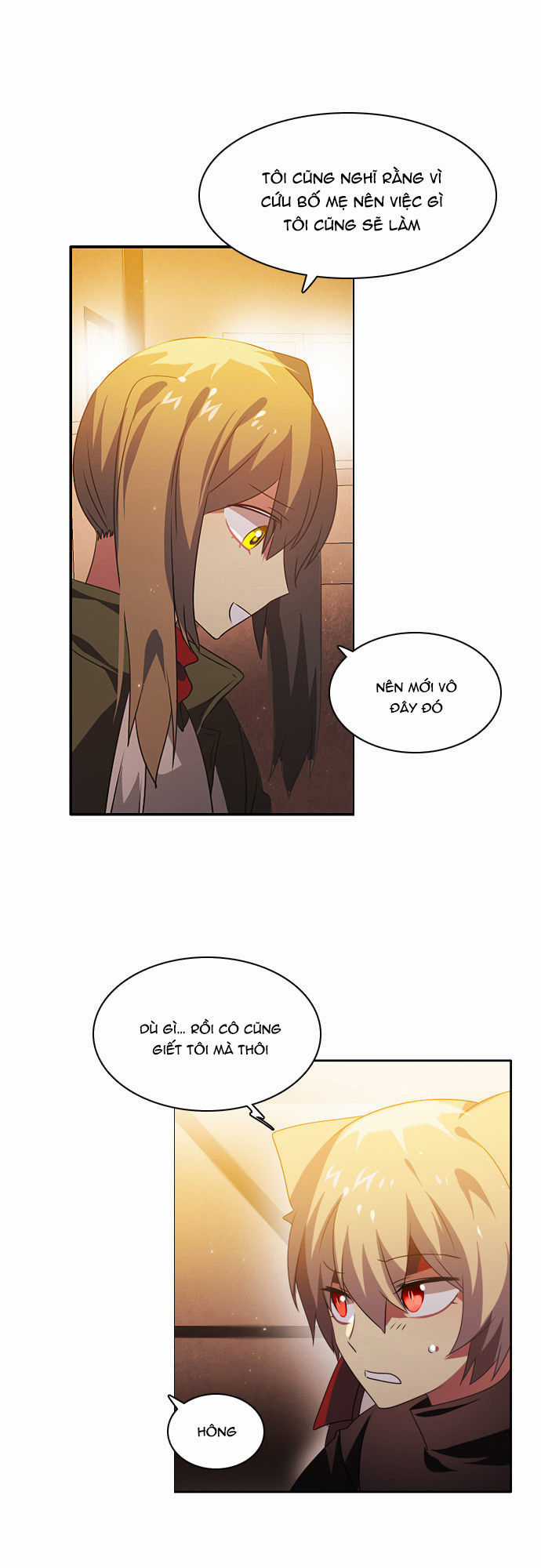 Zero Game - Chương 32 - Trang 34