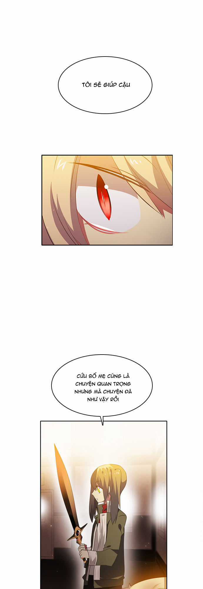 Zero Game - Chương 32 - Trang 36