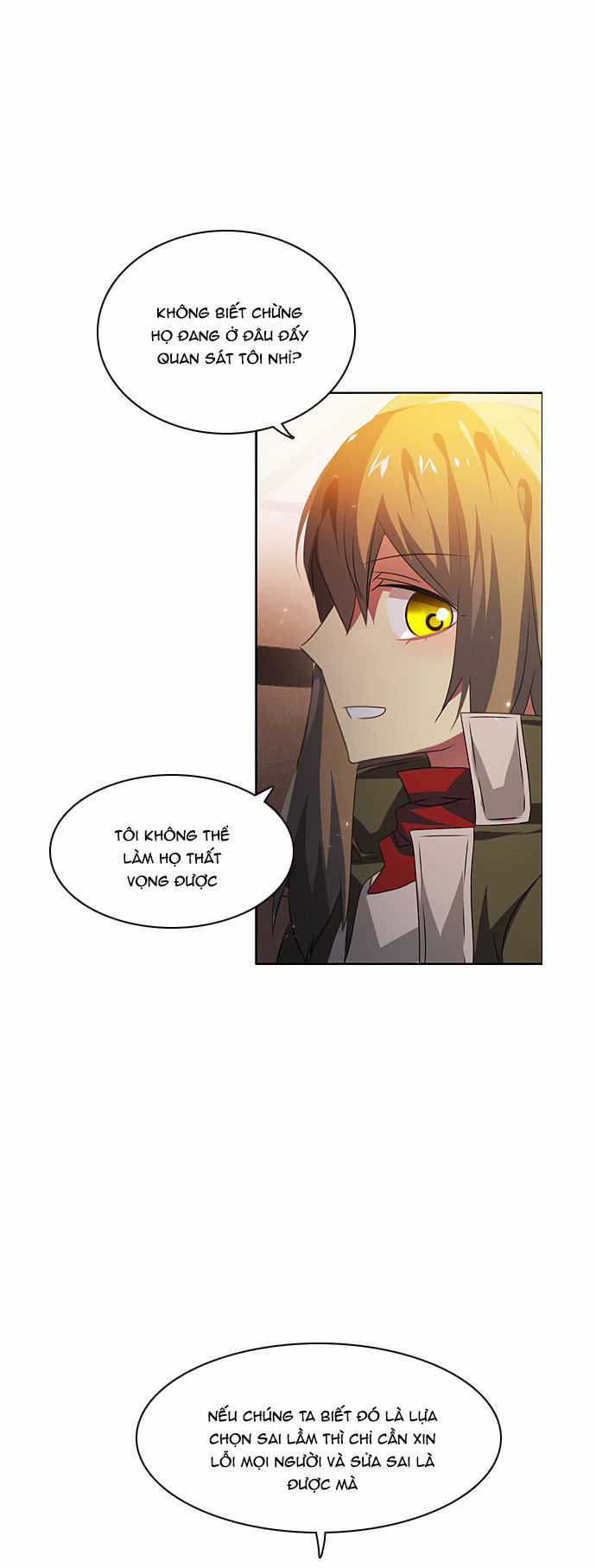 Zero Game - Chương 32 - Trang 38