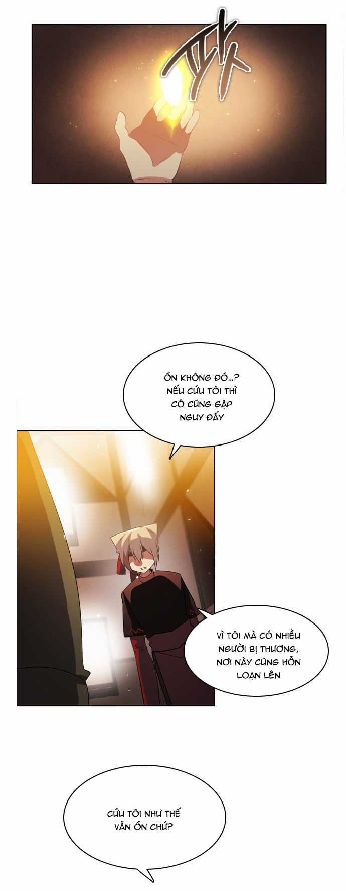 Zero Game - Chương 32 - Trang 39