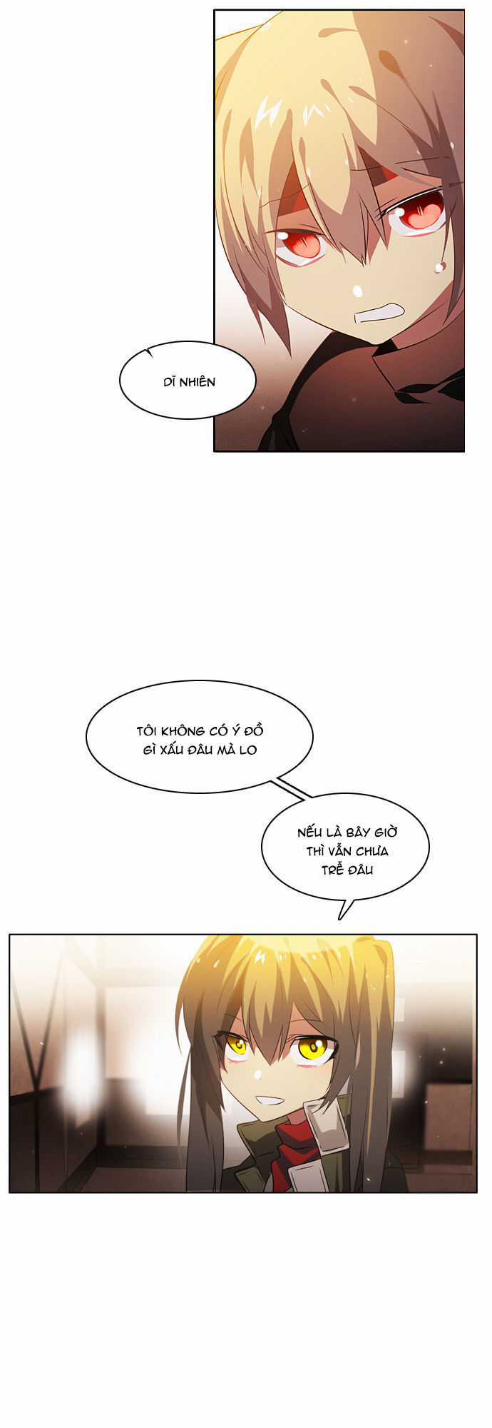 Zero Game - Chương 32 - Trang 40