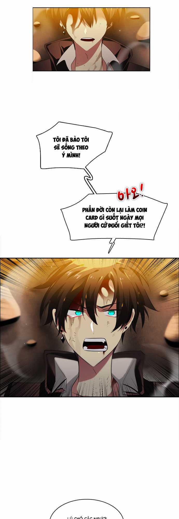 Zero Game - Chương 32 - Trang 5