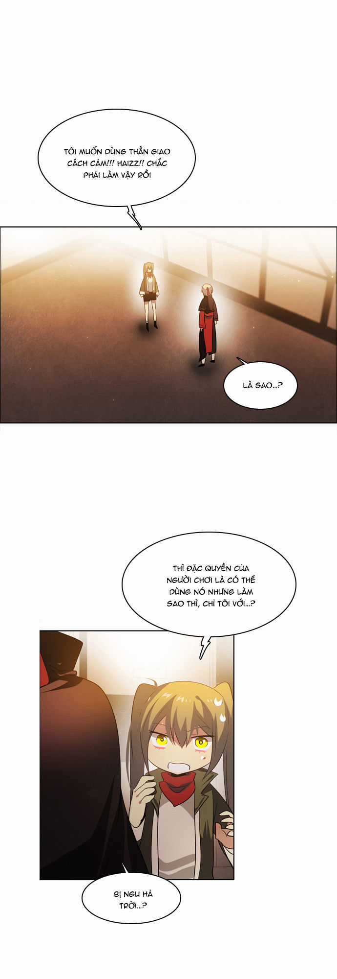 Zero Game - Chương 32 - Trang 45