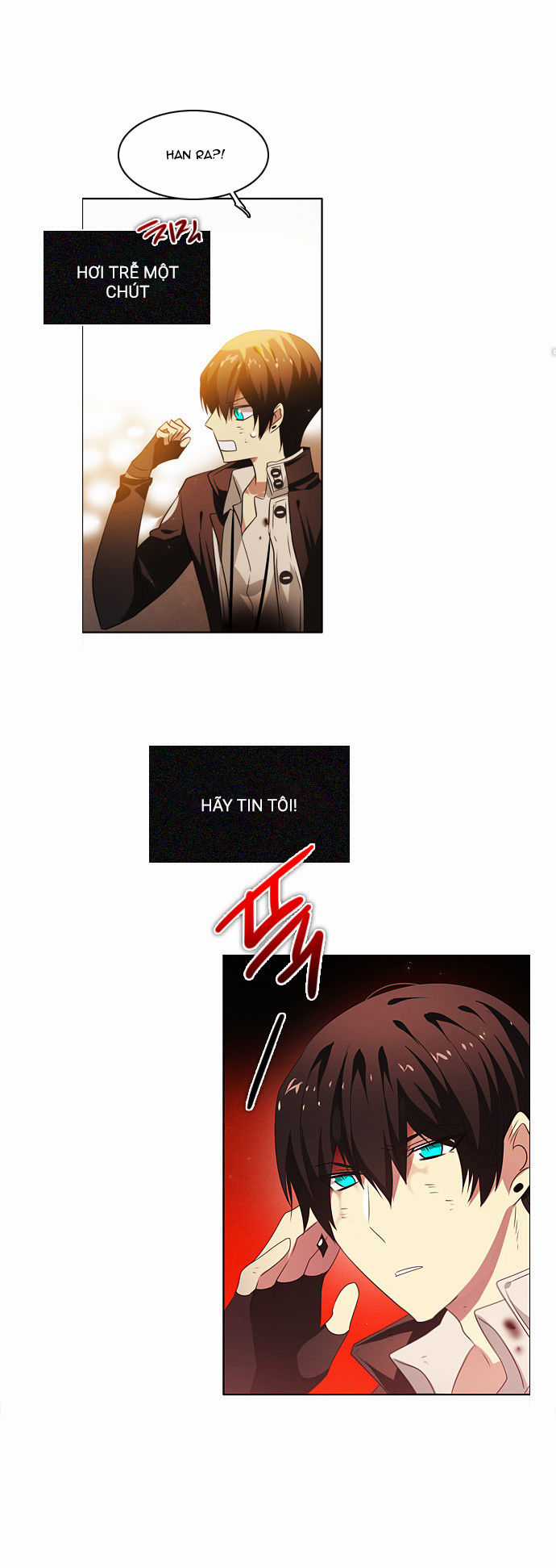 Zero Game - Chương 32 - Trang 50