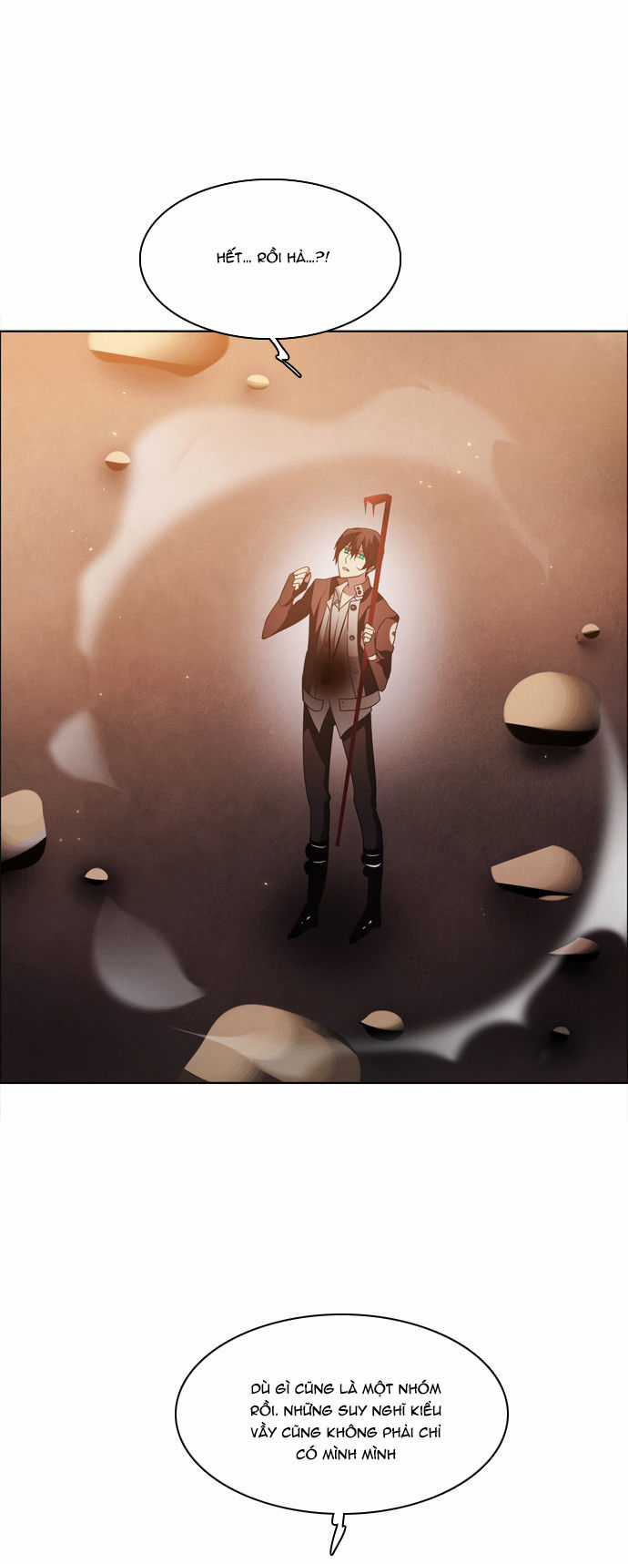 Zero Game - Chương 32 - Trang 51