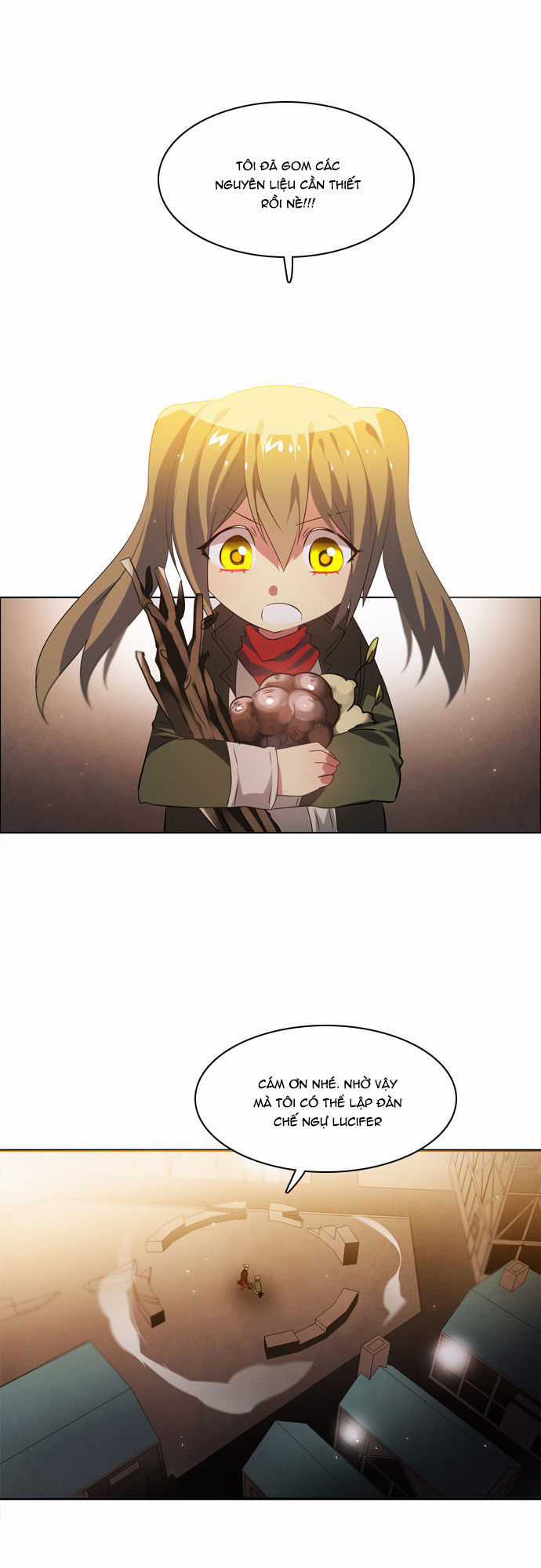 Zero Game - Chương 32 - Trang 59