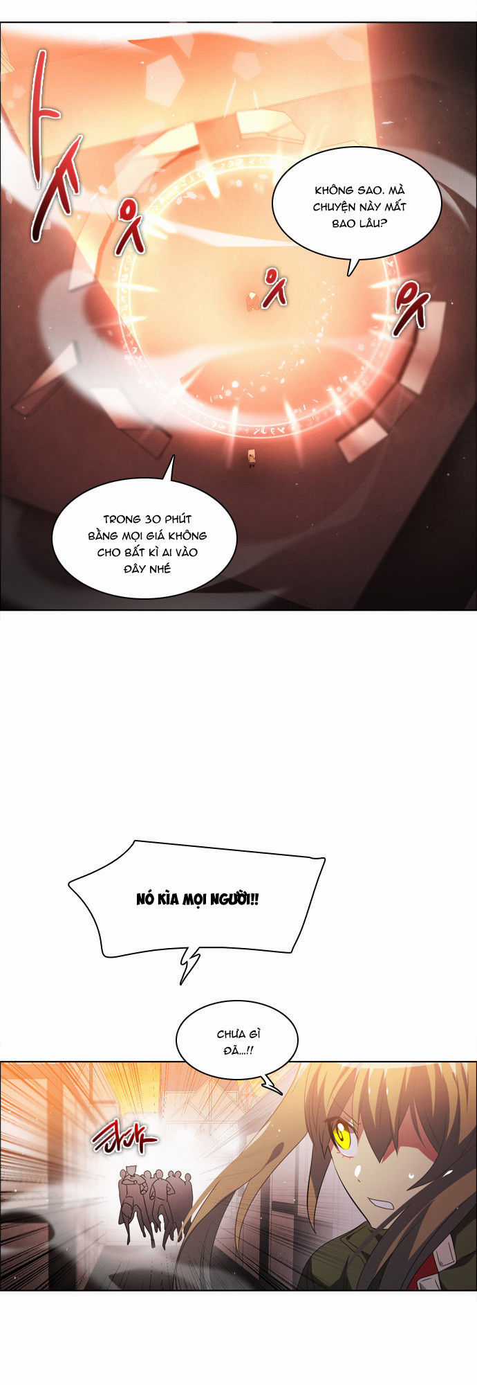 Zero Game - Chương 32 - Trang 66