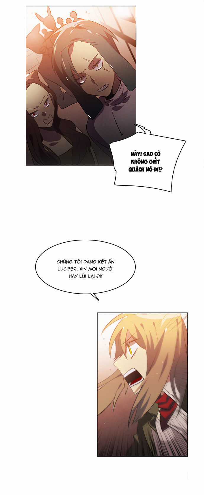 Zero Game - Chương 32 - Trang 68