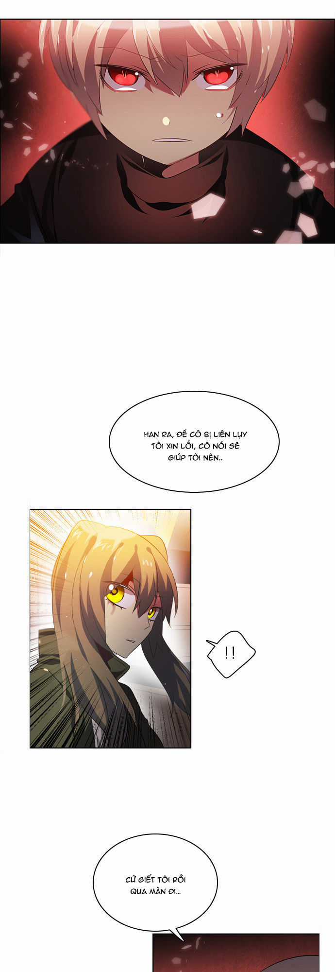 Zero Game - Chương 32 - Trang 82