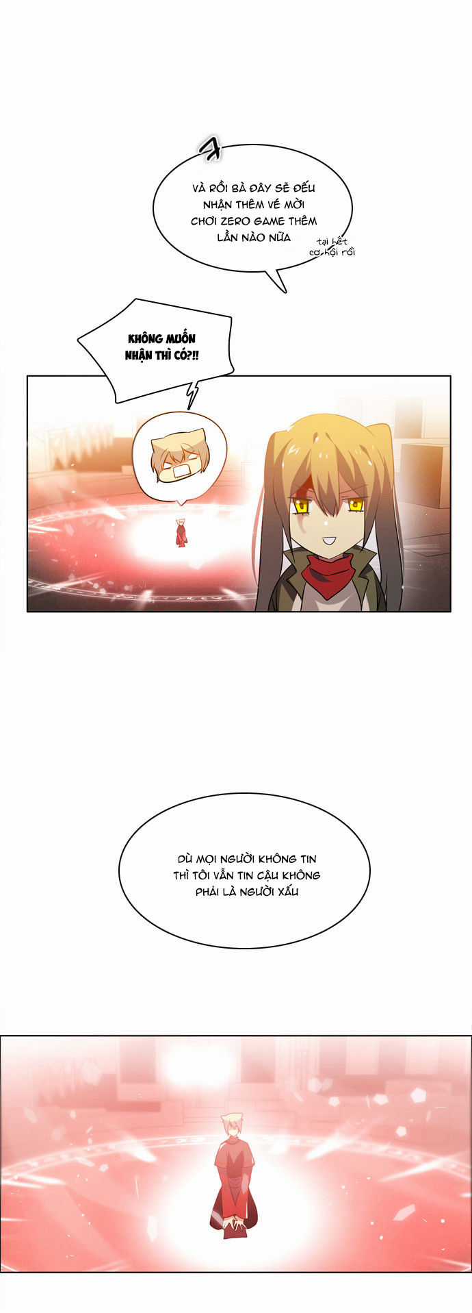 Zero Game - Chương 32 - Trang 88