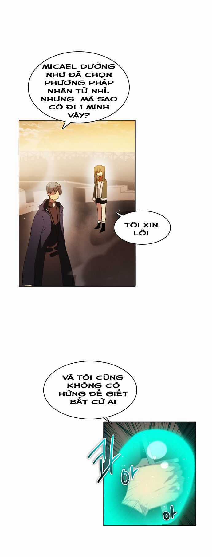 Zero Game - Chương 33 - Trang 13
