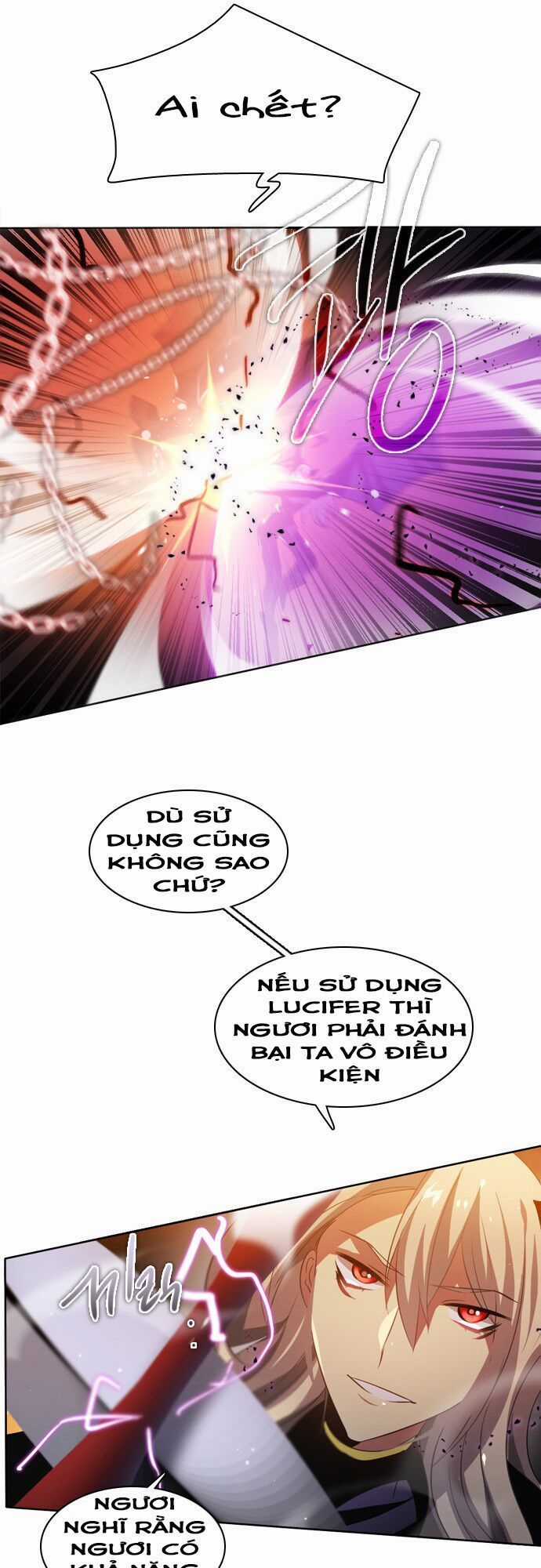 Zero Game - Chương 33 - Trang 39