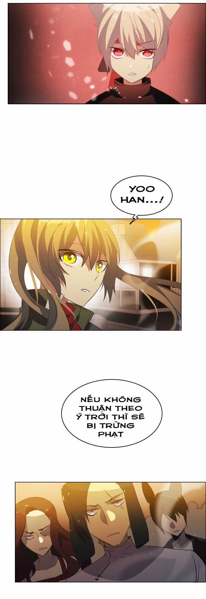 Zero Game - Chương 33 - Trang 7