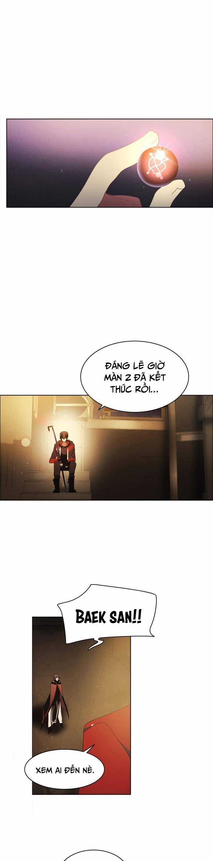 Zero Game - Chương 34 - Trang 1