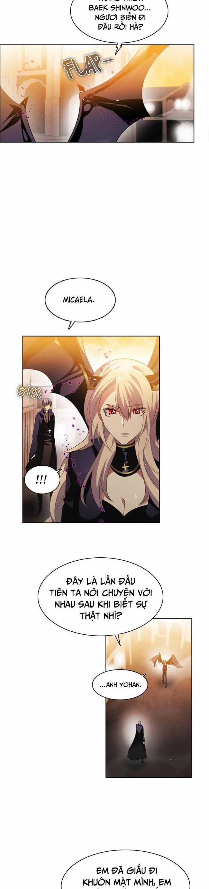 Zero Game - Chương 34 - Trang 11