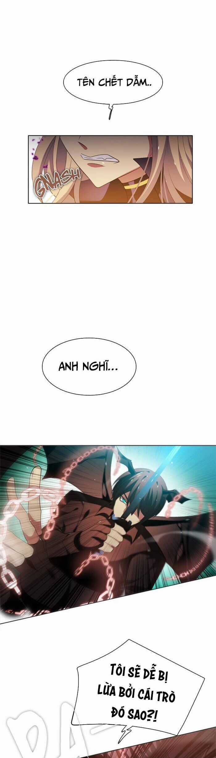 Zero Game - Chương 34 - Trang 15