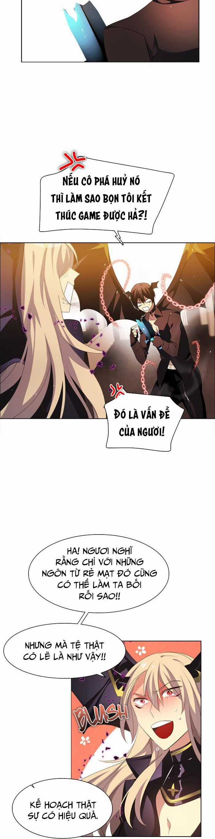 Zero Game - Chương 34 - Trang 18