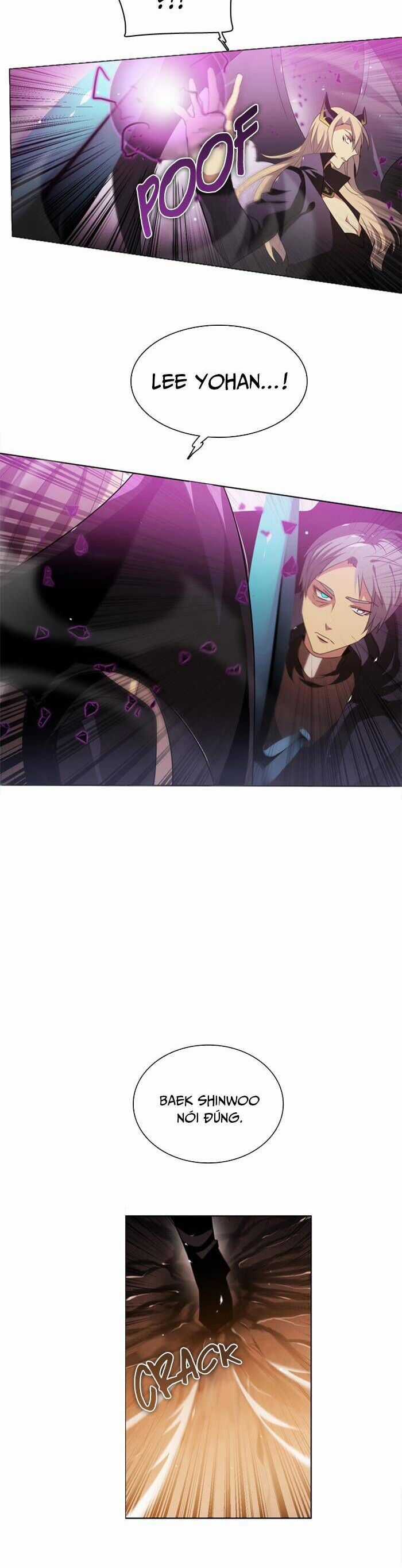 Zero Game - Chương 34 - Trang 20