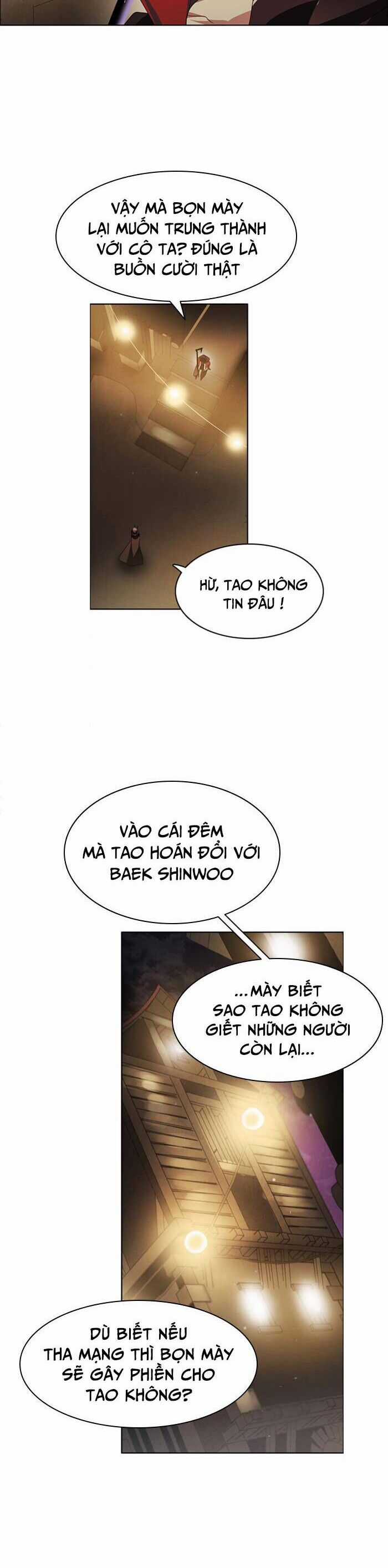 Zero Game - Chương 34 - Trang 3