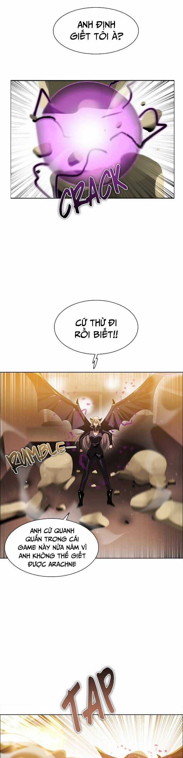 Zero Game - Chương 34 - Trang 22