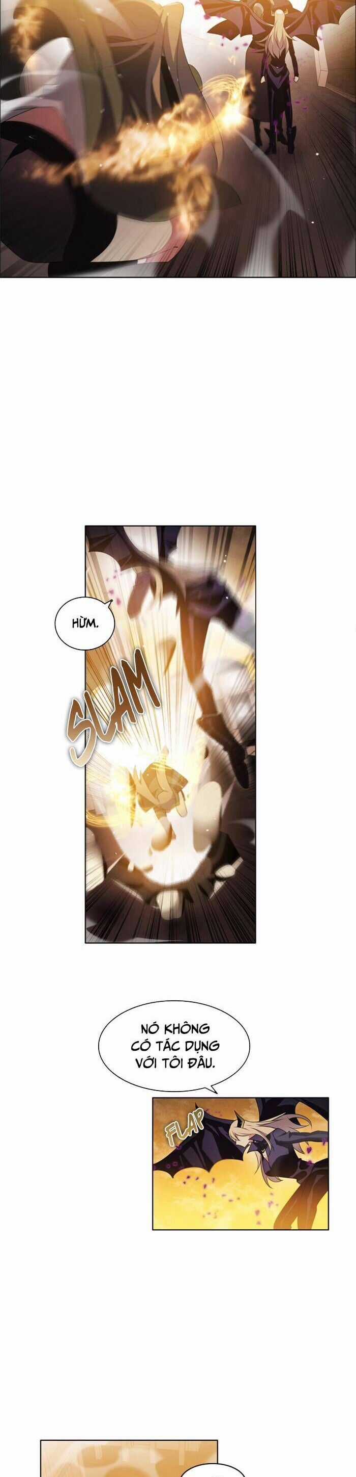 Zero Game - Chương 34 - Trang 23