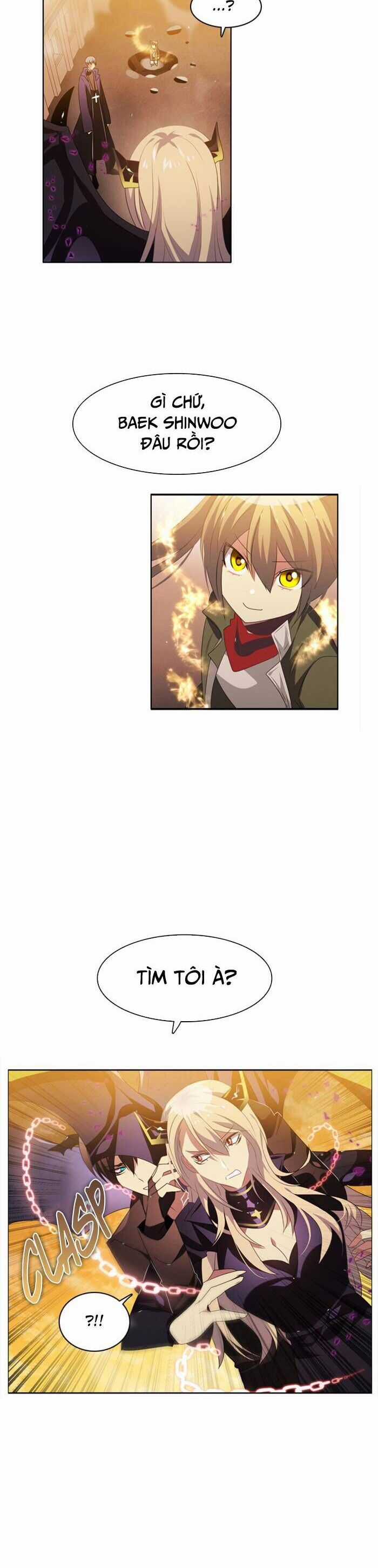 Zero Game - Chương 34 - Trang 24