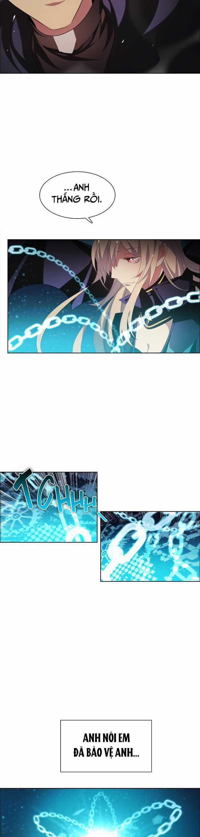 Zero Game - Chương 34 - Trang 27