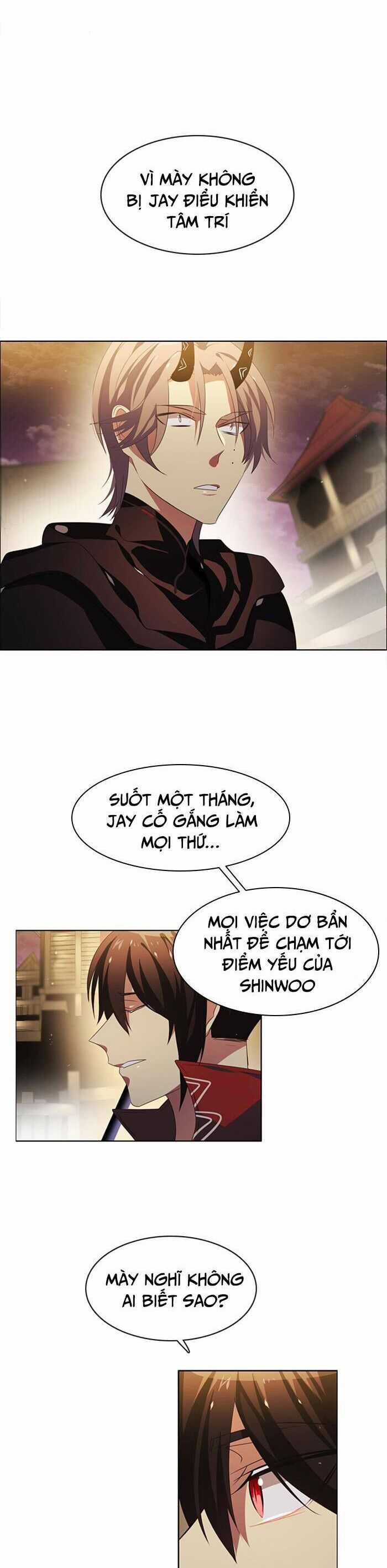 Zero Game - Chương 34 - Trang 4