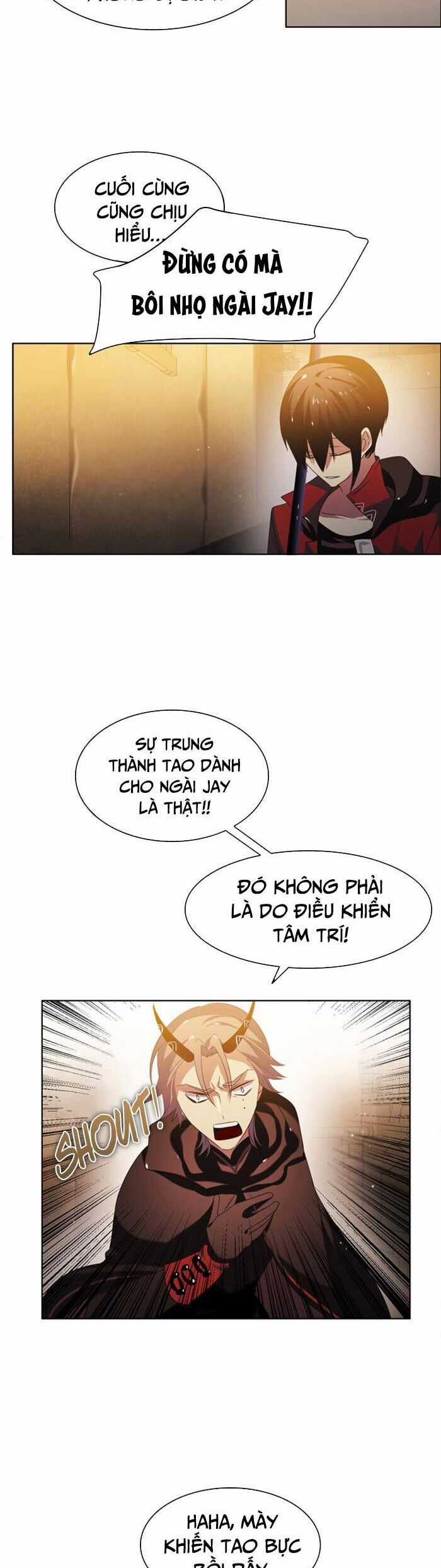 Zero Game - Chương 34 - Trang 34