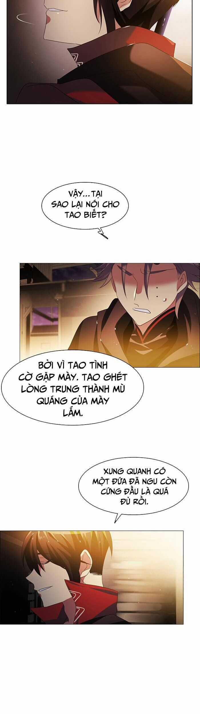 Zero Game - Chương 34 - Trang 39