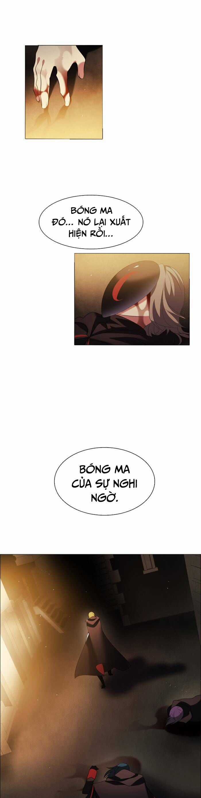 Zero Game - Chương 34 - Trang 42