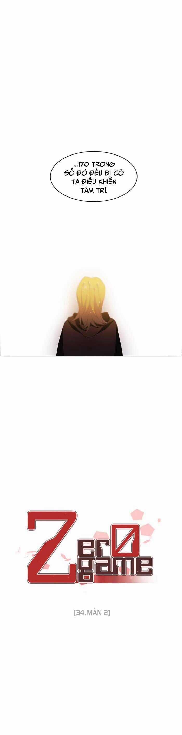 Zero Game - Chương 34 - Trang 6