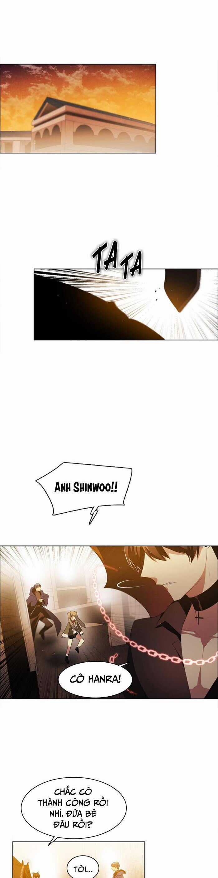 Zero Game - Chương 34 - Trang 7