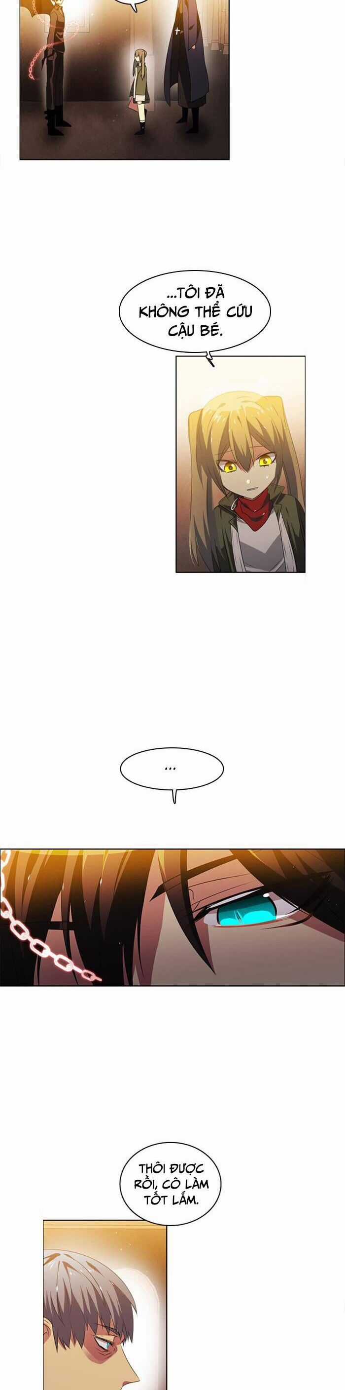 Zero Game - Chương 34 - Trang 8